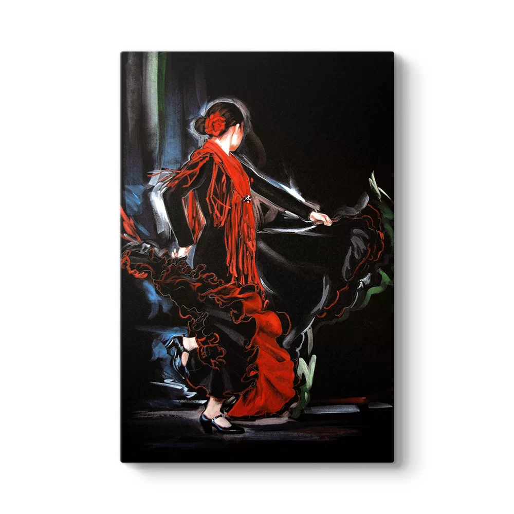 Flamenco II Tablo - Model 2